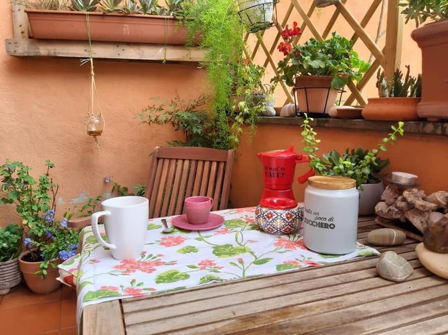 Apartment Happia Domus Rom